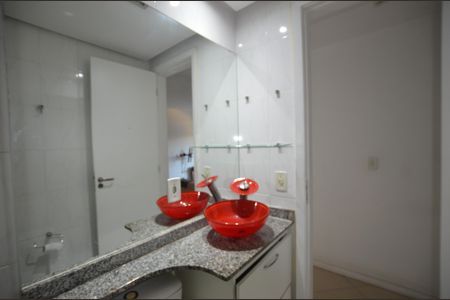 Apartamento para alugar com 86m², 3 quartos e 1 vagaBanheiro social