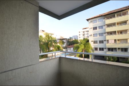 Apartamento para alugar com 86m², 3 quartos e 1 vagaVaranda da Sala