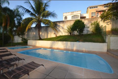Apartamento para alugar com 86m², 3 quartos e 1 vagaArea comum Piscina