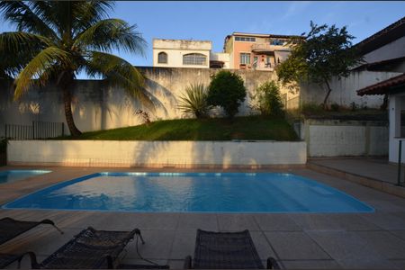 Apartamento para alugar com 86m², 3 quartos e 1 vagaArea comum Piscina