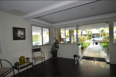 Apartamento para alugar com 86m², 3 quartos e 1 vagaHall de entrada