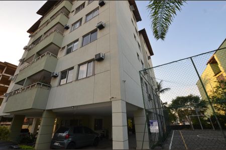Apartamento para alugar com 86m², 3 quartos e 1 vagaFachada 