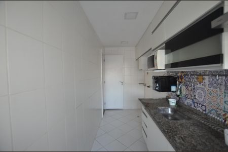 Apartamento para alugar com 86m², 3 quartos e 1 vagaCozinha
