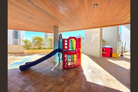 Apartamento à venda com 80m², 3 quartos e 2 vagasPlayground 