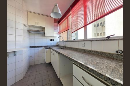 Apartamento à venda com 80m², 3 quartos e 2 vagasCozinha 