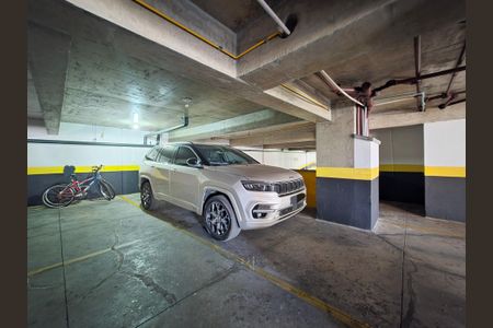 Apartamento à venda com 80m², 3 quartos e 2 vagasGaragem 
