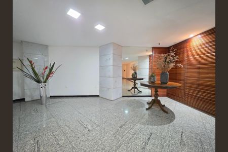 Apartamento à venda com 80m², 3 quartos e 2 vagasHall de entrada 