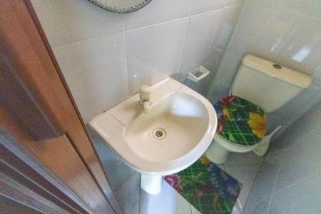 Lavabo de casa para alugar com 1 quarto, 50m² em Bangu, Rio de Janeiro