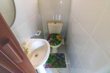 Lavabo de casa para alugar com 1 quarto, 50m² em Bangu, Rio de Janeiro