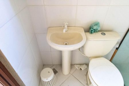 Casa para alugar com 50m², 1 quarto e sem vagaBanheiro