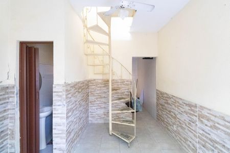 Casa para alugar com 50m², 1 quarto e sem vagaSala/Quarto