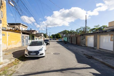 Casa para alugar com 50m², 1 quarto e sem vagaVista da Rua