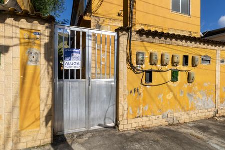 Casa para alugar com 50m², 1 quarto e sem vagaPlaquinha