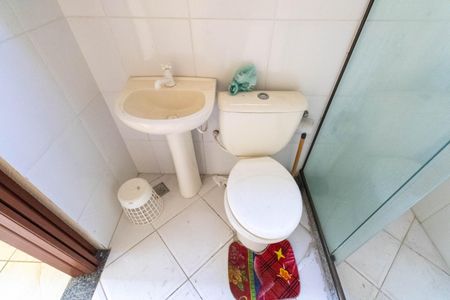 Banheiro de casa para alugar com 1 quarto, 50m² em Bangu, Rio de Janeiro