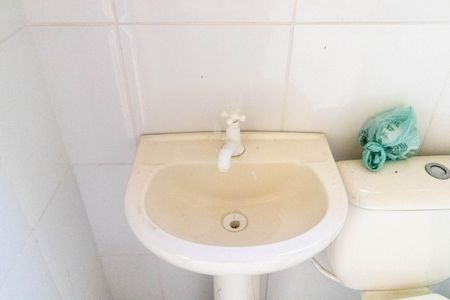 Casa para alugar com 50m², 1 quarto e sem vagaBanheiro