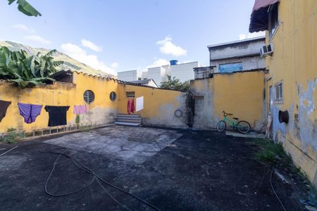Casa para alugar com 50m², 1 quarto e sem vagaÁrea externa