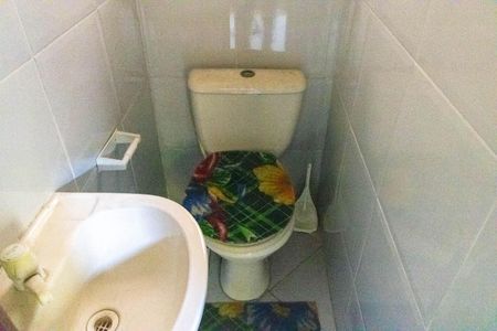 Lavabo de casa para alugar com 1 quarto, 50m² em Bangu, Rio de Janeiro