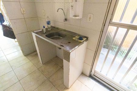 Casa para alugar com 50m², 1 quarto e sem vagaCozinha e Área de Serviço