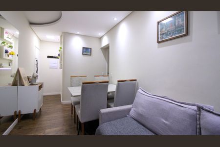 Apartamento à venda com 2 quartos, 50m² em Vila Alpina, São Paulo