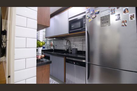 Apartamento à venda com 50m², 2 quartos e 1 vaga