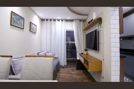 Apartamento à venda com 50m², 2 quartos e 1 vaga