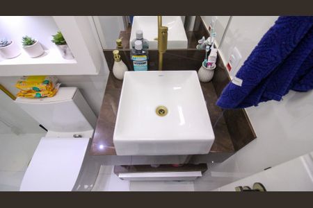 Apartamento à venda com 50m², 2 quartos e 1 vaga