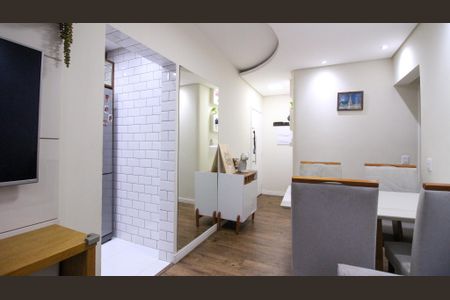 Apartamento à venda com 50m², 2 quartos e 1 vaga