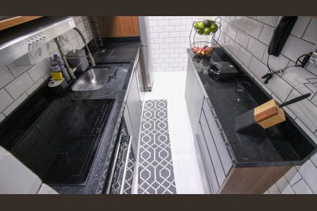 Apartamento à venda com 50m², 2 quartos e 1 vaga