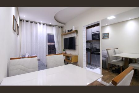 Apartamento à venda com 2 quartos, 50m² em Vila Alpina, São Paulo