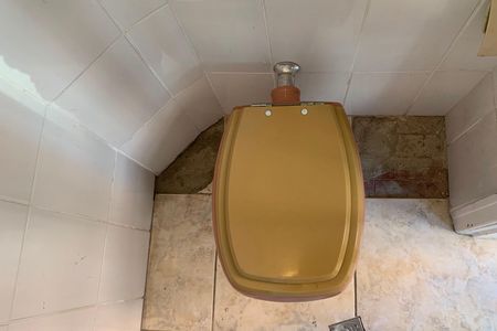 Apartamento para alugar com 200m², 3 quartos e 1 vagaBanheiro de serviço