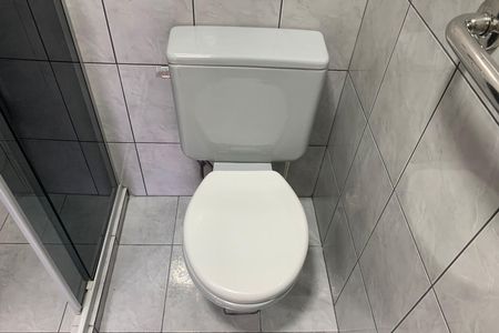 Apartamento para alugar com 200m², 3 quartos e 1 vagaBanheiro da Suíte
