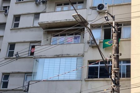 Apartamento para alugar com 200m², 3 quartos e 1 vagaPlaca instalada