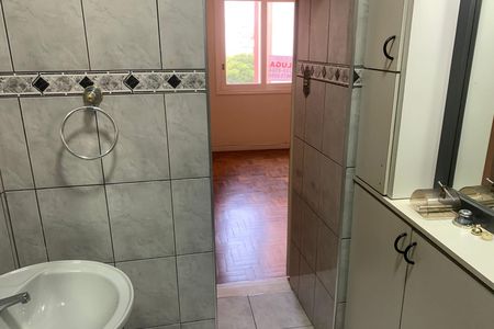 Apartamento para alugar com 200m², 3 quartos e 1 vagaBanheiro da Suíte