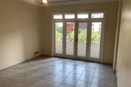 Sala de apartamento para alugar com 3 quartos, 200m² em Boqueirão, Santos