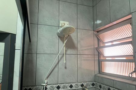 Apartamento para alugar com 200m², 3 quartos e 1 vagaBanheiro da Suíte