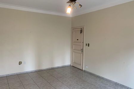 Sala de apartamento para alugar com 3 quartos, 200m² em Boqueirão, Santos