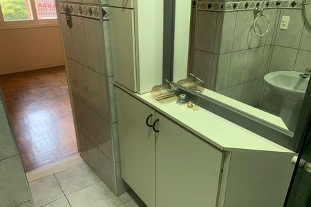 Apartamento para alugar com 200m², 3 quartos e 1 vagaBanheiro da Suíte