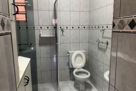 Apartamento para alugar com 200m², 3 quartos e 1 vagaBanheiro da Suíte