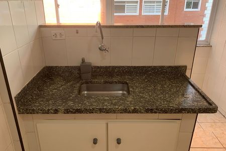 Apartamento para alugar com 200m², 3 quartos e 1 vagaCozinha