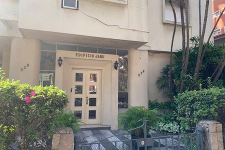 Apartamento para alugar com 200m², 3 quartos e 1 vagaFachada