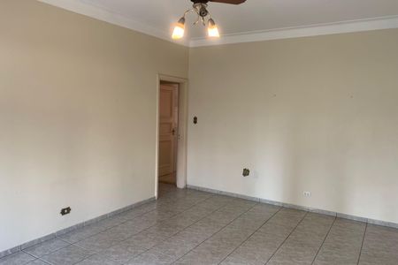 Sala de apartamento para alugar com 3 quartos, 200m² em Boqueirão, Santos
