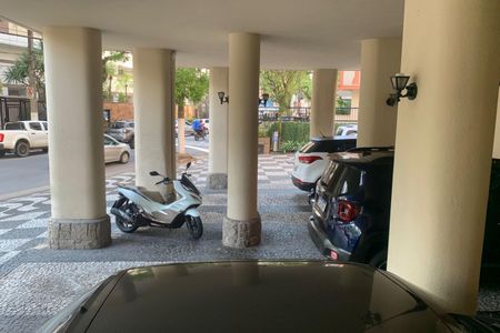 Apartamento para alugar com 200m², 3 quartos e 1 vagaÁrea comum