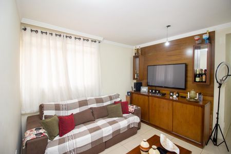 Apartamento à venda com 70m², 2 quartos e 1 vaga Apartamento à venda com 70m², 2 quartos e 1 vagaSala
