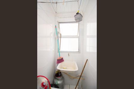 Apartamento à venda com 70m², 2 quartos e 1 vaga Apartamento à venda com 70m², 2 quartos e 1 vagaCozinha e Área de Serviço