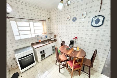 Cozinha de casa à venda com 2 quartos, 70m² em Vila Guilherme, São Paulo