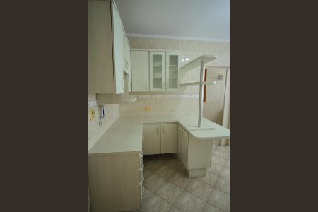 Apartamento à venda com 70m², 2 quartos e 1 vagaCozinha 
