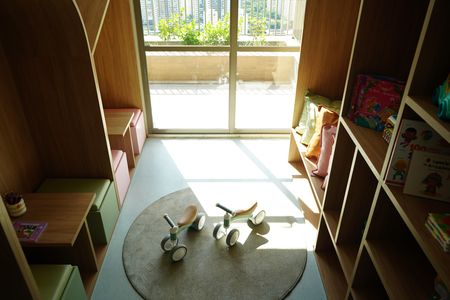 Apartamento à venda com 68m², 2 quartos e 1 vagaÁrea comum - Brinquedoteca