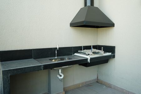 Apartamento à venda com 68m², 2 quartos e 1 vagaÁrea comum - Churrasqueira