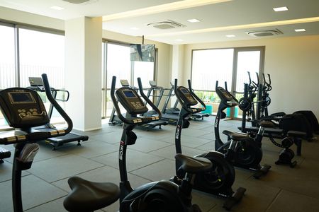 Apartamento à venda com 68m², 2 quartos e 1 vagaÁrea comum - Academia