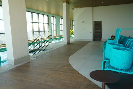 Apartamento à venda com 68m², 2 quartos e 1 vagaÁrea comum - Piscina